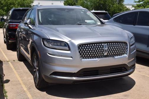 2021 Lincoln Nautilus Standard