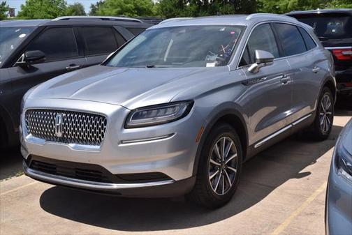 2021 Lincoln Nautilus Standard