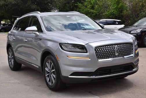 2021 Lincoln Nautilus Standard
