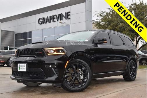 2022 Dodge Durango R/T Plus RWD