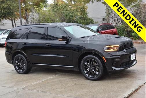 2022 Dodge Durango R/T Plus RWD