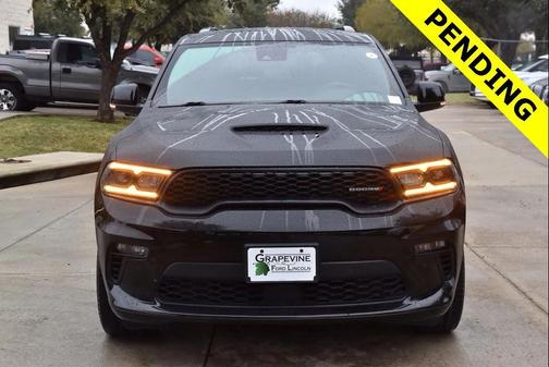2022 Dodge Durango R/T Plus RWD