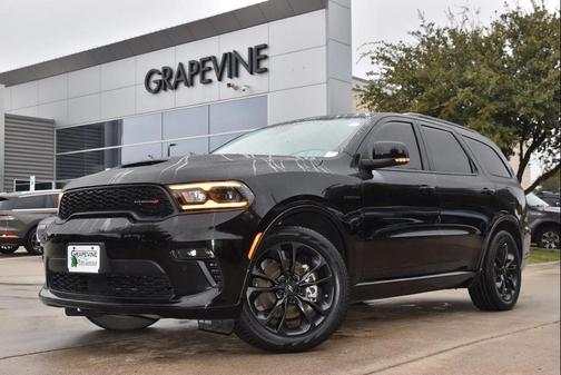 2022 Dodge Durango R/T Plus RWD