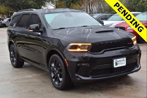 2022 Dodge Durango R/T Plus RWD