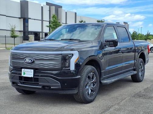 2025 Ford F-150 Lightning LARIAT