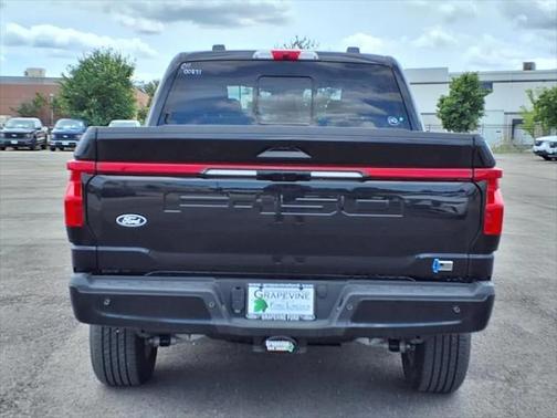 2025 Ford F-150 Lightning LARIAT