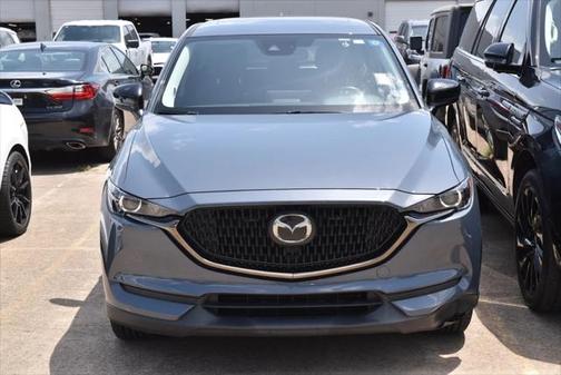 2021 Mazda CX-5 Carbon Edition