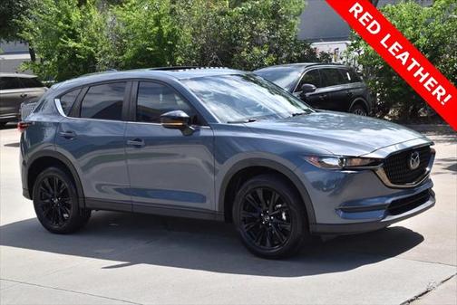 2021 Mazda CX-5 Carbon Edition