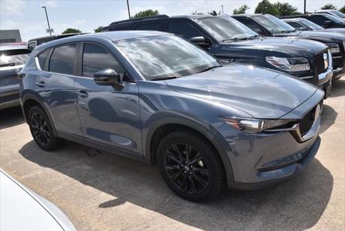 2021 Mazda CX-5 Carbon Edition