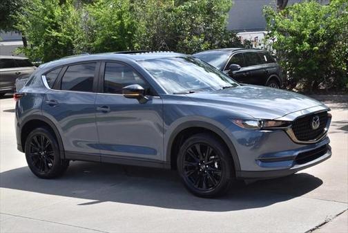 2021 Mazda CX-5 Carbon Edition