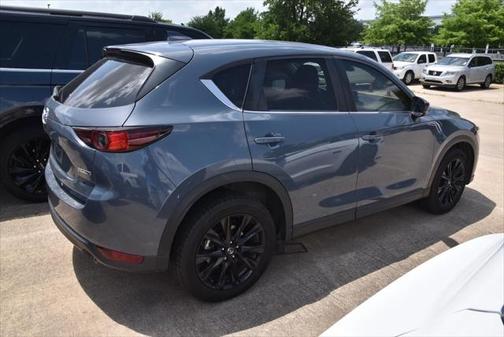 2021 Mazda CX-5 Carbon Edition