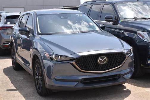 2021 Mazda CX-5 Carbon Edition