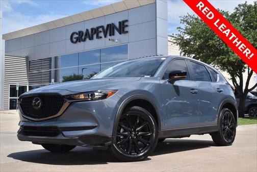 2021 Mazda CX-5 Carbon Edition
