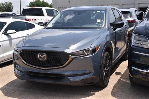 2021 Mazda CX-5 Carbon Edition