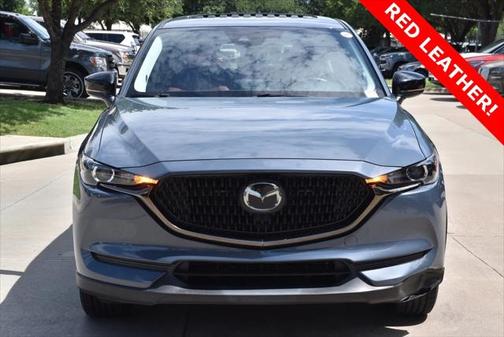 2021 Mazda CX-5 Carbon Edition
