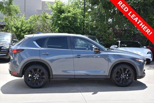 2021 Mazda CX-5 Carbon Edition