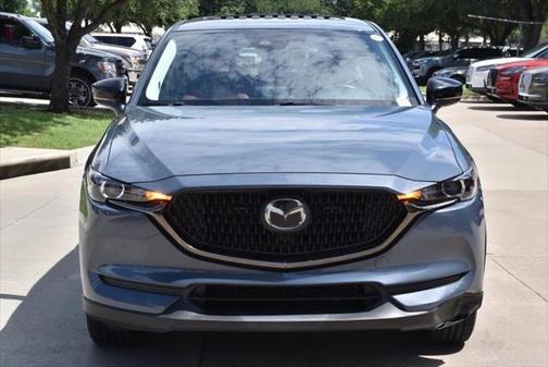 2021 Mazda CX-5 Carbon Edition