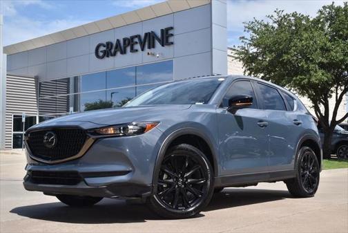 2021 Mazda CX-5 Carbon Edition