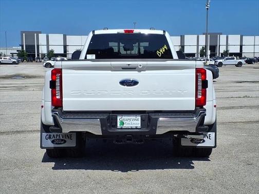 2025 Ford F-350 Lariat