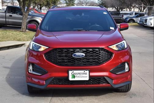 2022 Ford Edge ST Line