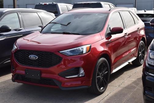 2022 Ford Edge ST Line