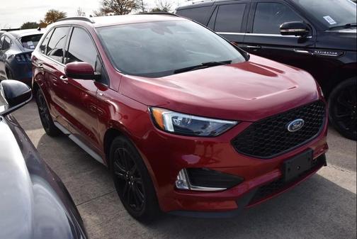 2022 Ford Edge ST Line