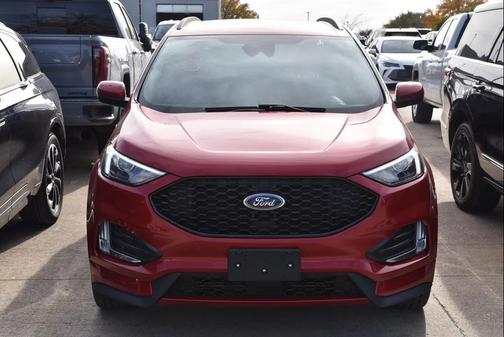 2022 Ford Edge ST Line