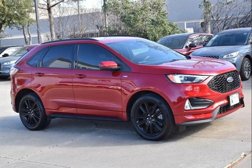 2022 Ford Edge ST Line