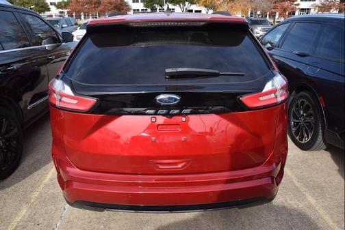 2022 Ford Edge ST Line