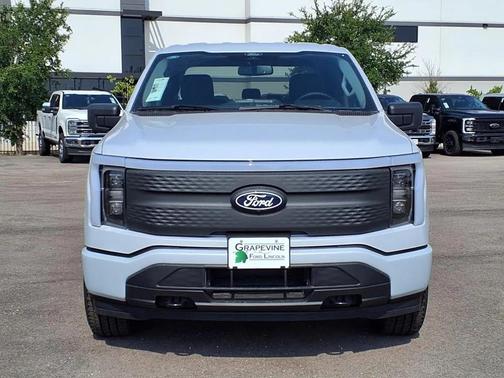2025 Ford F-150 Lightning XLT