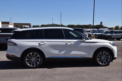 2026 Lincoln Aviator Reserve