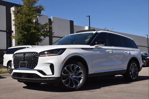 2026 Lincoln Aviator Reserve