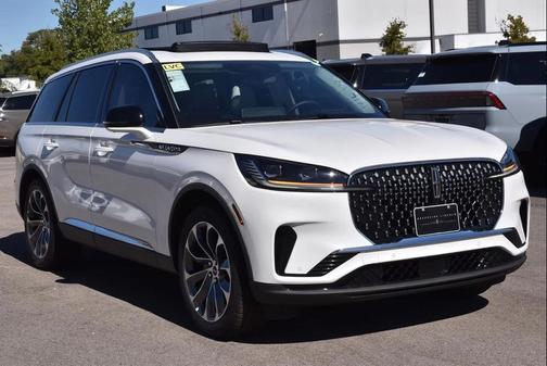 2026 Lincoln Aviator Reserve