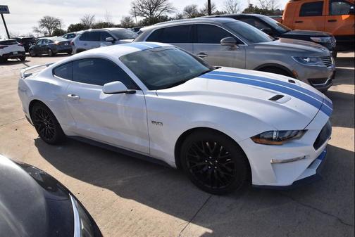 2021 Ford Mustang GT Premium