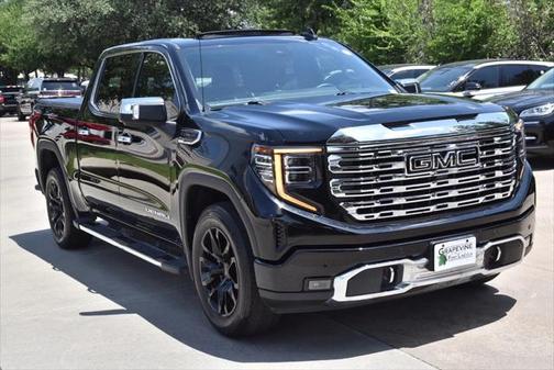 2024 GMC Sierra 1500 Denali