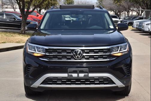2022 Volkswagen Atlas 2.0T SE w/Technology