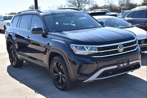 2022 Volkswagen Atlas 2.0T SE w/Technology