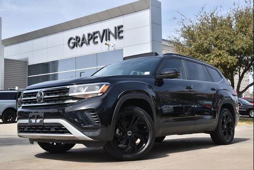 2022 Volkswagen Atlas 2.0T SE w/Technology