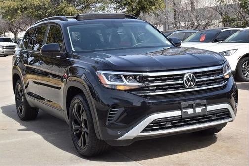 2022 Volkswagen Atlas 2.0T SE w/Technology