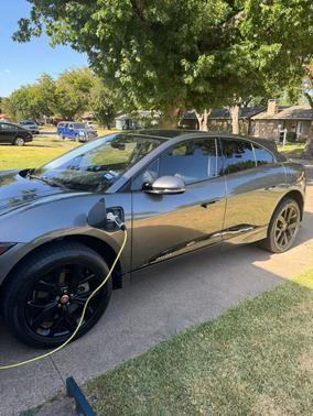 Corris Grey Metallic 2020 Jaguar I-PACE S EV400 AWD Automatic
