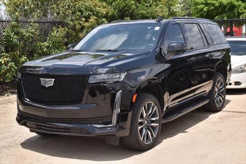 2023 Cadillac Escalade Sport Platinum