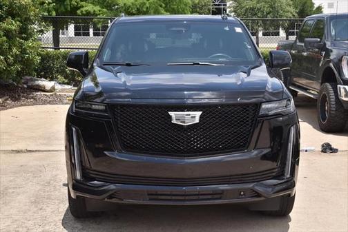 2023 Cadillac Escalade Sport Platinum