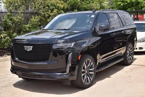 2023 Cadillac Escalade Sport Platinum