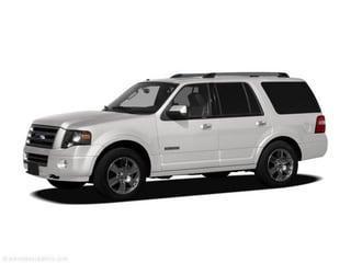 Oxford White 2011 Ford Expedition XLT