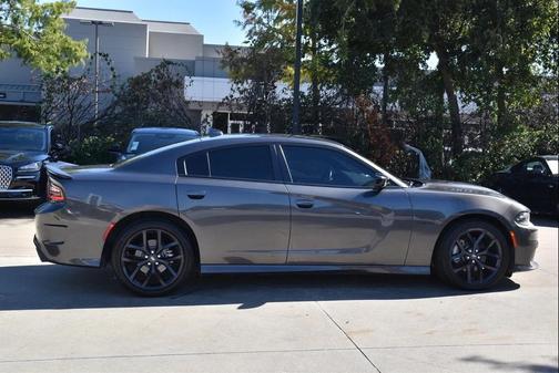 2021 Dodge Charger R/T