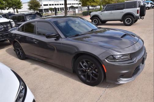 2021 Dodge Charger R/T
