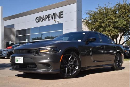 2021 Dodge Charger R/T