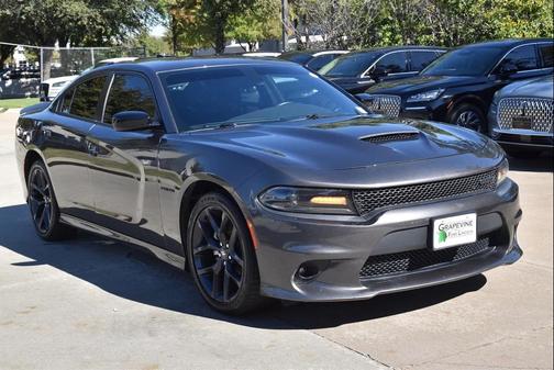 2021 Dodge Charger R/T