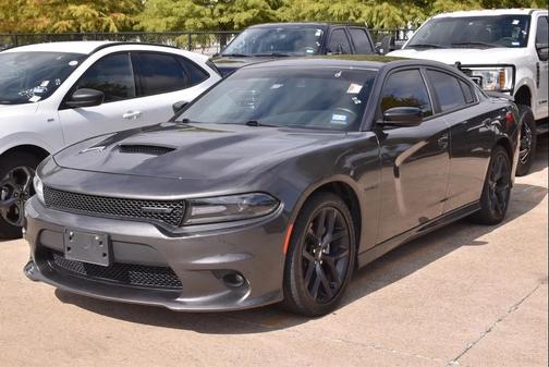 2021 Dodge Charger R/T