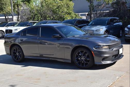 2021 Dodge Charger R/T
